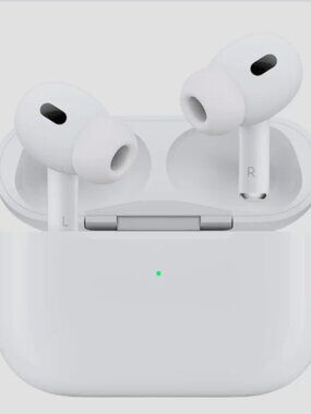 Apple AirPods Pro (2nd Generation) Wireless Ear Buds with MagSafe USB-C Charging